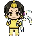 Bachira-kun sprite