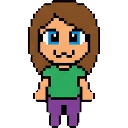 Lucia sprite