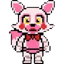 Toy Foxy sprite