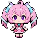 Chibidoki sprite
