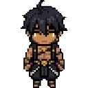 Elowen sprite