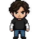 Theo sprite