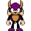 Marky sprite
