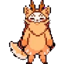 Sibuxiang Deerman sprite