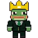 Froggydude sprite