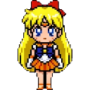 Sailor Venus sprite