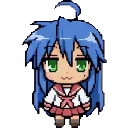 Konata sprite