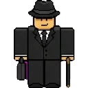 Mafioso sprite