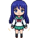 Kokomi Teruhashi sprite