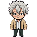 Sanemi Shinazugawa sprite