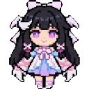 Columbina sprite
