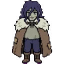 Adam sprite