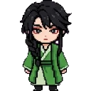 Yi Xuan sprite