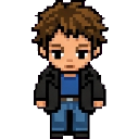 James sprite