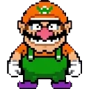 Wawario sprite