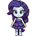 Rarity sprite