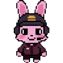 Camarera sprite