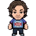 Alex Turner sprite