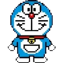 Doraemon sprite