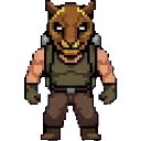 Eddie sprite
