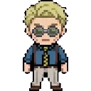 Nanami sprite