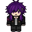 Mizu Fujioka sprite