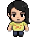 Dana sprite
