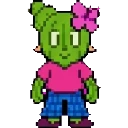 Prickli sprite