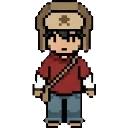 Jack sprite