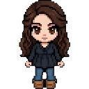 Clementine sprite