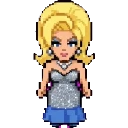 Anna Nicole Smith sprite