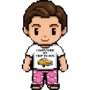 Peter sprite