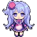 Yumi sprite