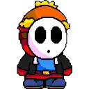 Shybert sprite