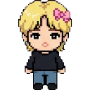 Jimin sprite