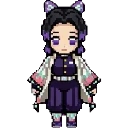 Shinobu sprite