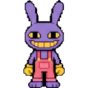 Jax sprite