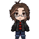 Shizuka sprite