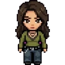 Elena sprite