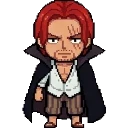 Shanks sprite