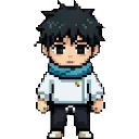 Yuta Okkotsu sprite