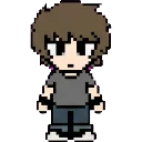 Joe sprite