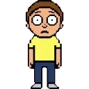Morty sprite