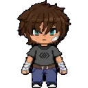 Elliot sprite