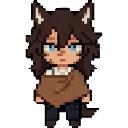 Nerón sprite