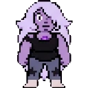 Amatista sprite
