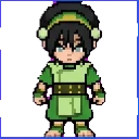 Toph sprite