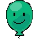 Balloony sprite