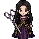 Kim Yeseong sprite