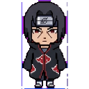 Uchiha Itachi sprite